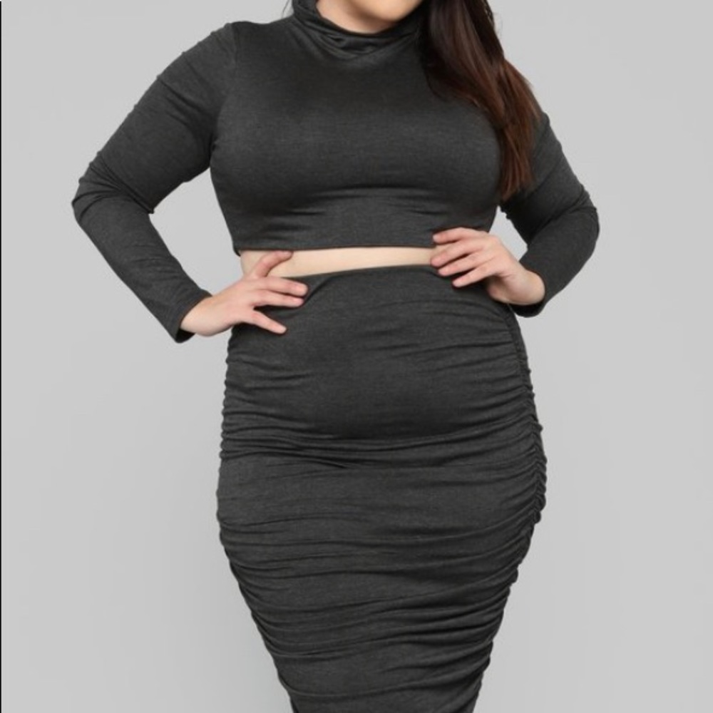 Skirt Set 2x